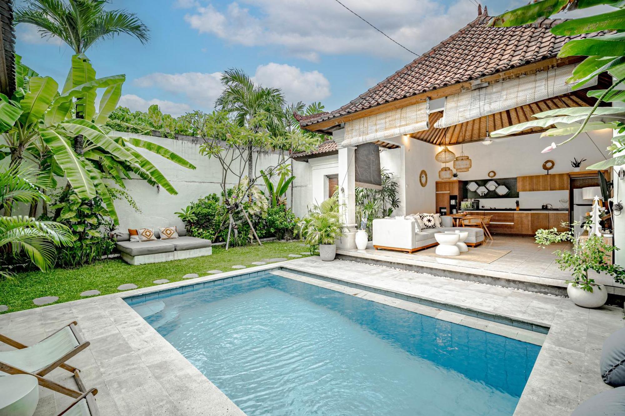 Villa Deba 3 By Bali Villa Solutions Seminyak Dış mekan fotoğraf