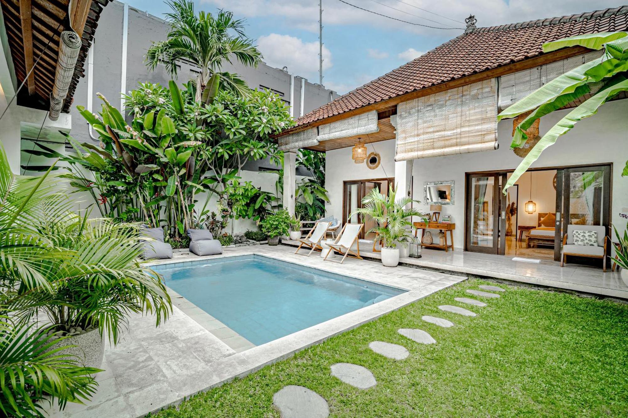Villa Deba 3 By Bali Villa Solutions Seminyak Dış mekan fotoğraf
