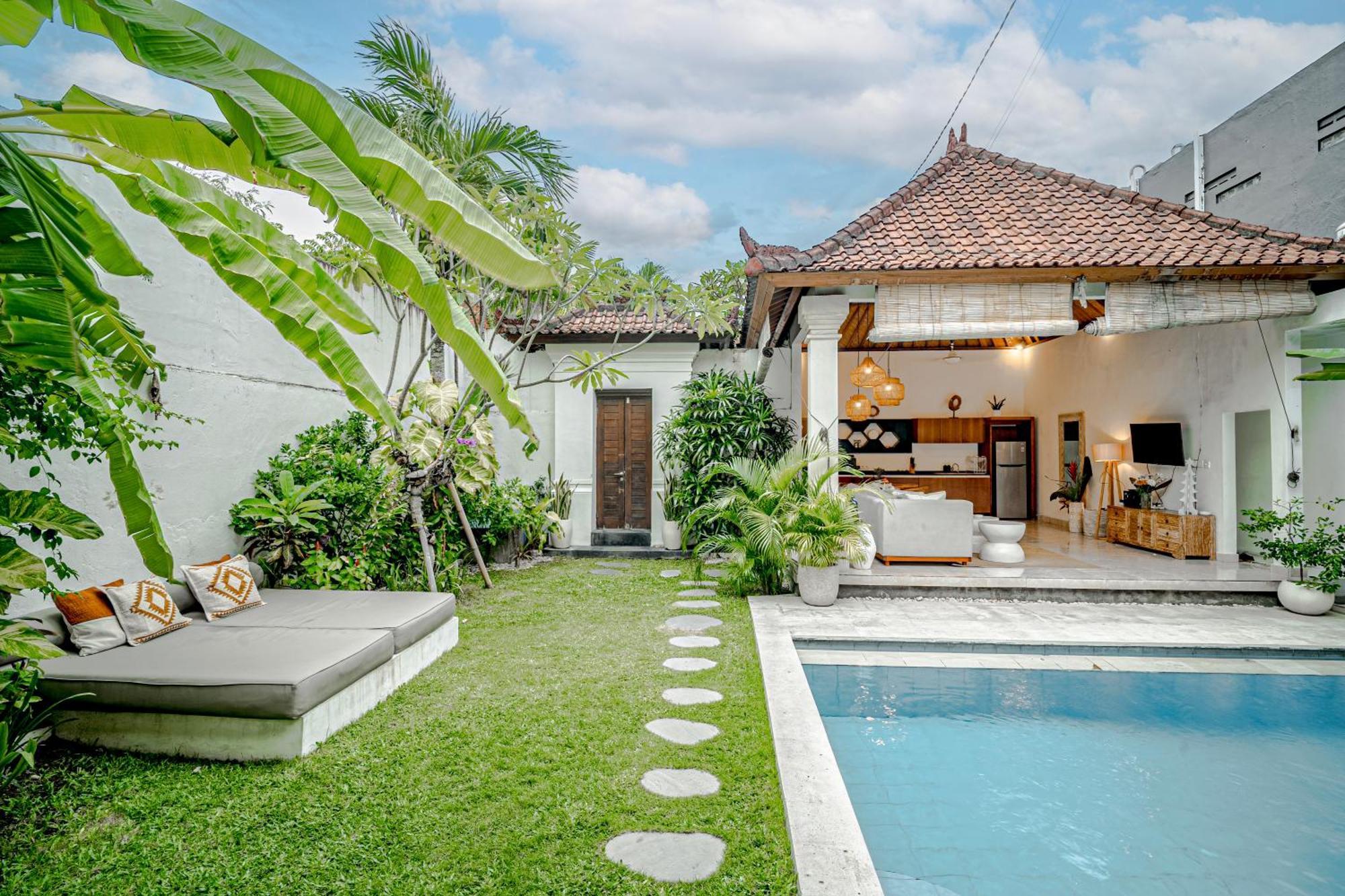 Villa Deba 3 By Bali Villa Solutions Seminyak Dış mekan fotoğraf